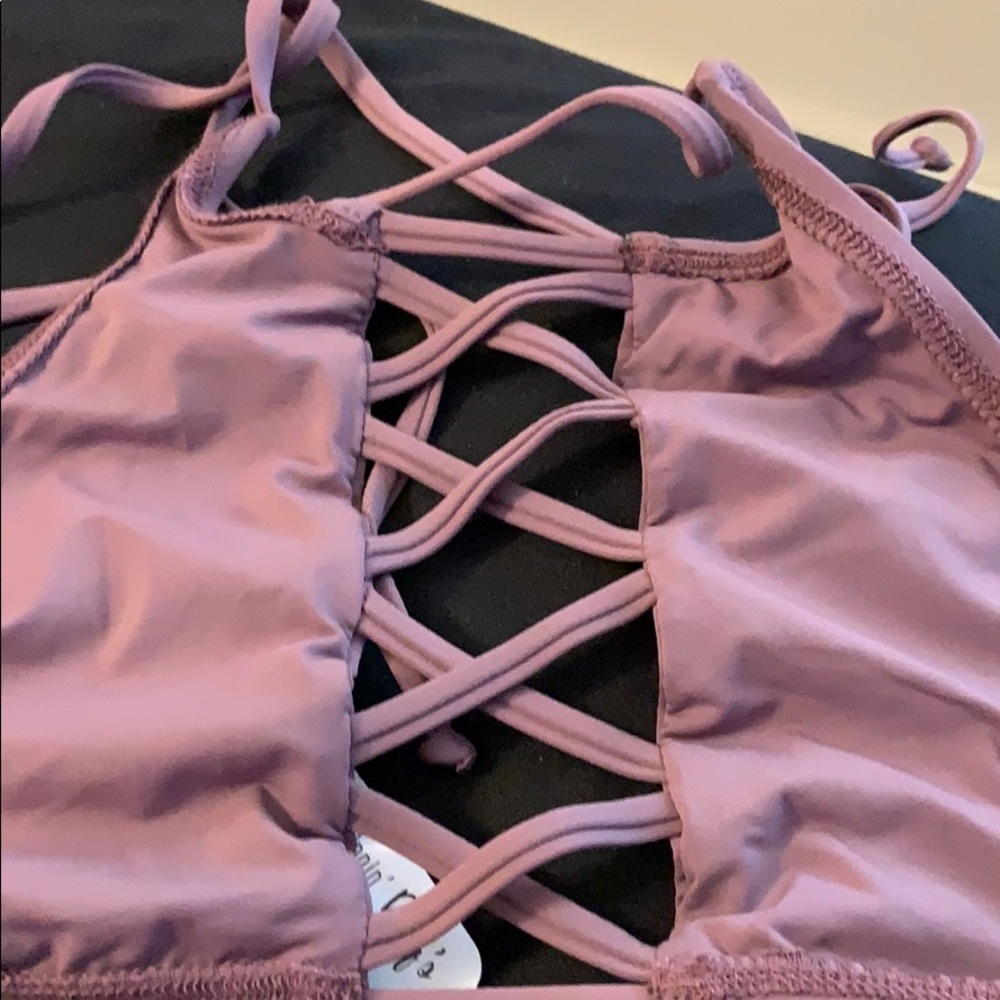 2 piece bathing suit 👙